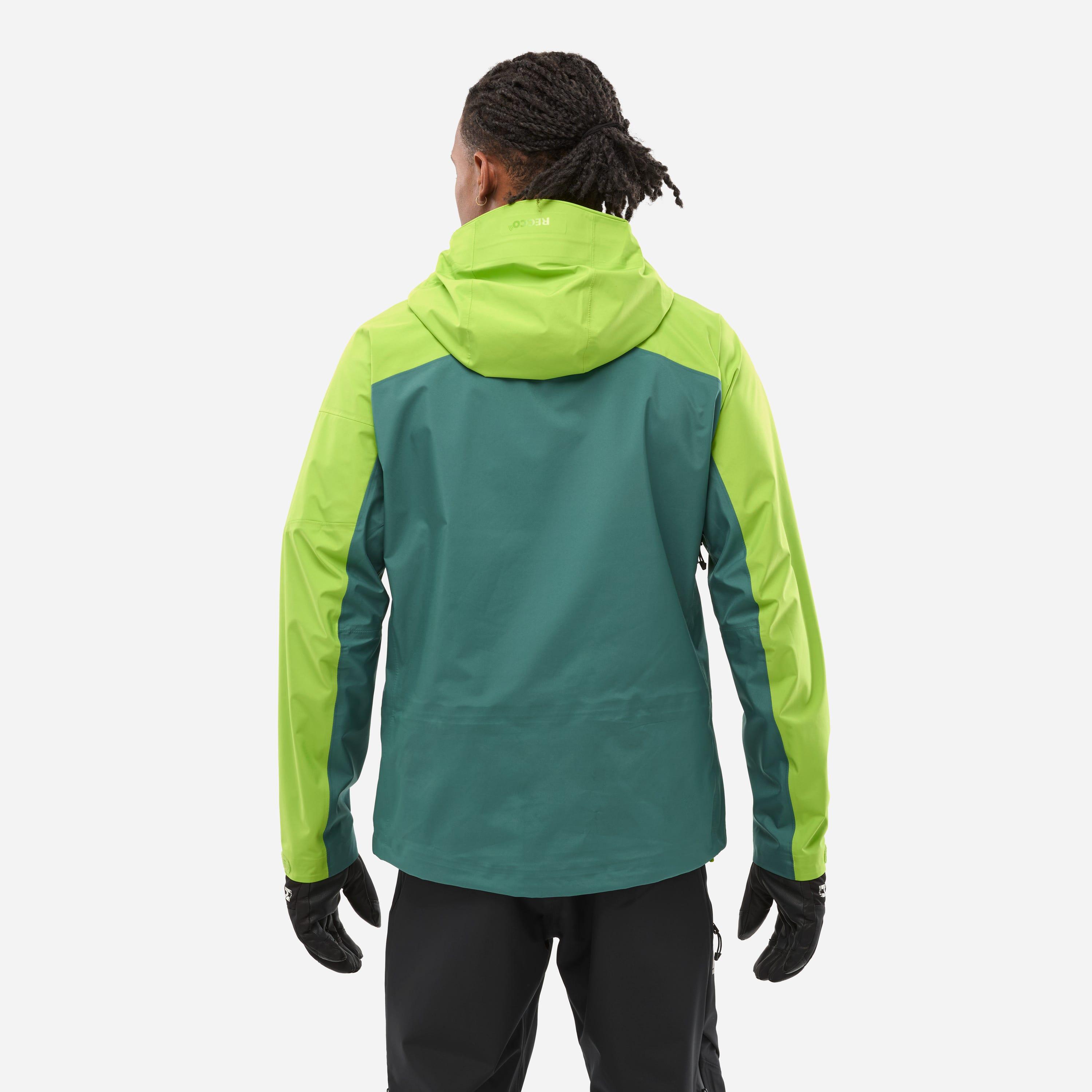 Giacca Sci-alpinismo Uomini  M WHITE 3L 4/5