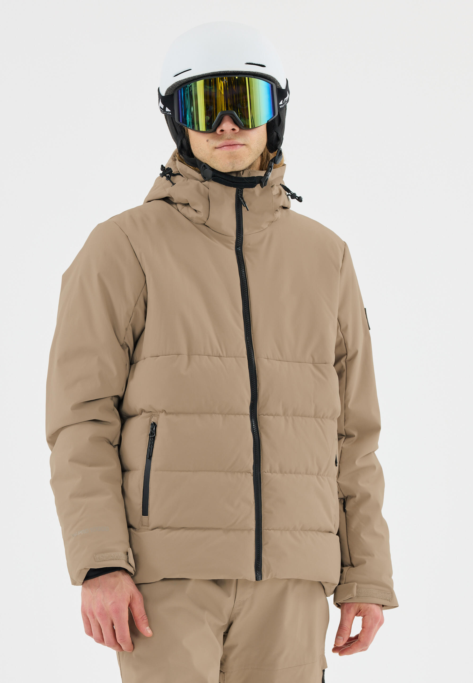 Skijacke Lakeland 4/5