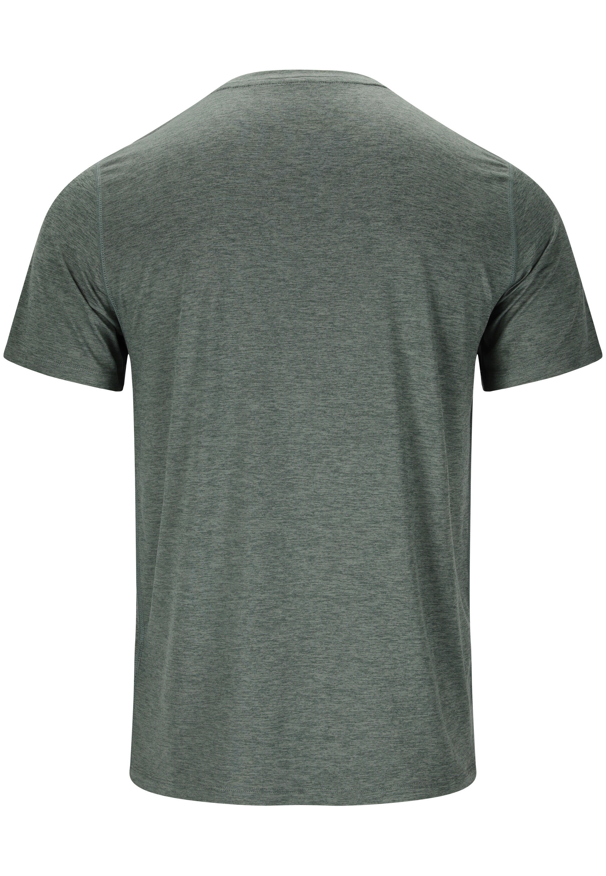 Camiseta Endurance Abdon Melange 2/6