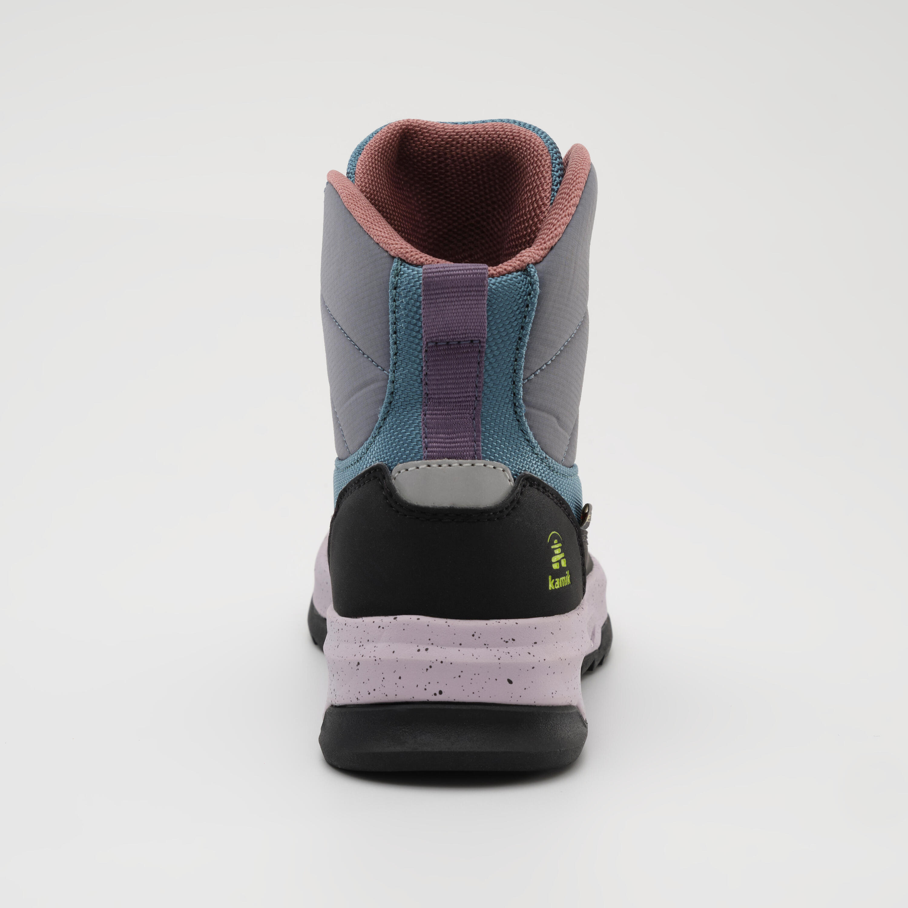Enfants STORMY GTX Bottes d'hiver Pétrole 3/5