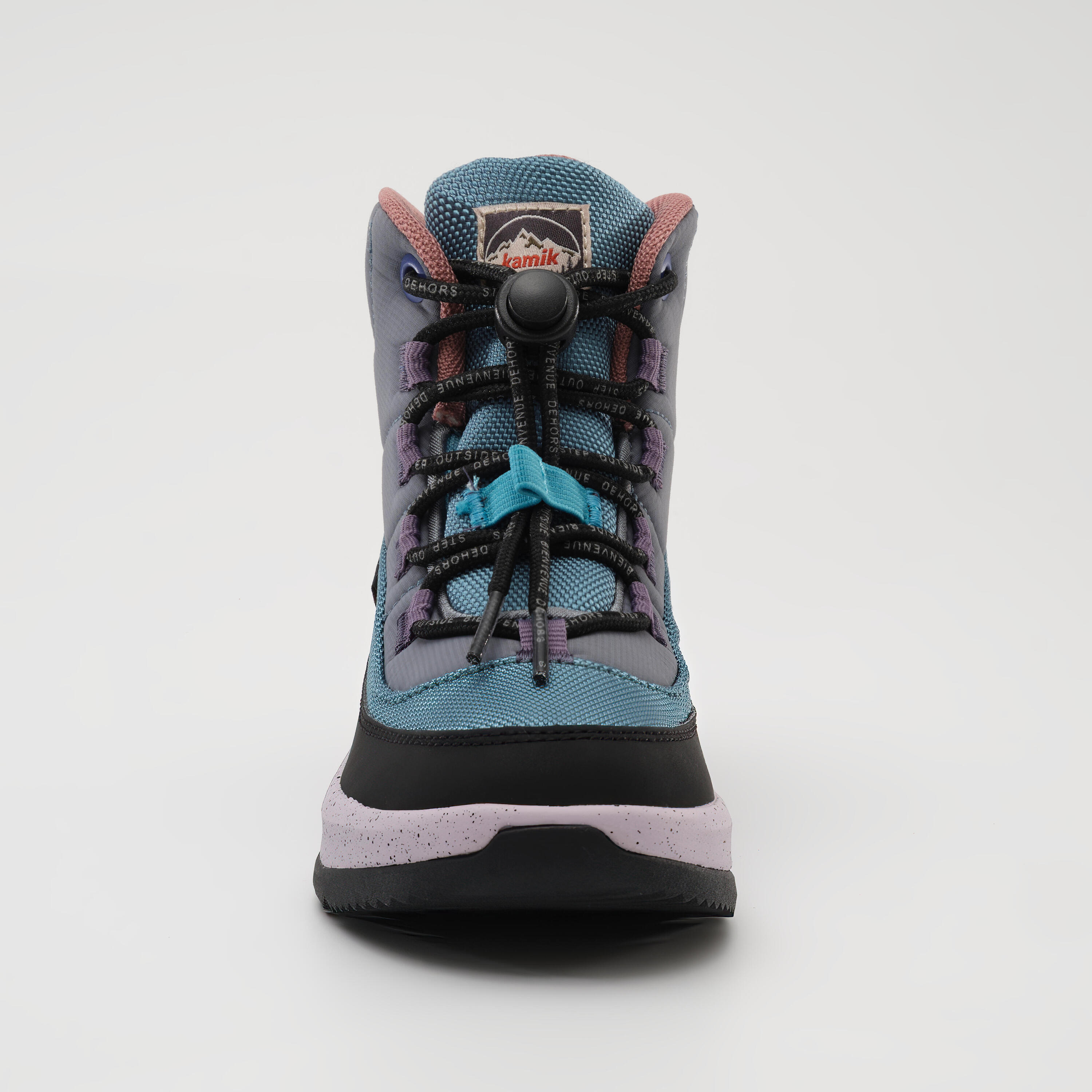 Enfants STORMY GTX Bottes d'hiver Pétrole 2/5