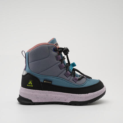 Kinder STORMY GTX Winterstiefel Petrol