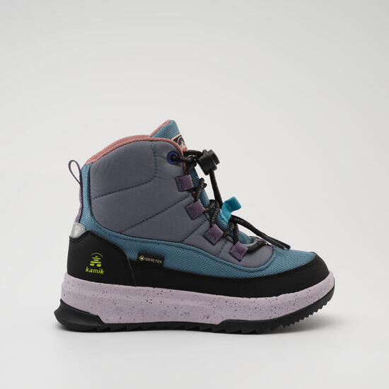 Stivali invernali per ragazzi STORMY GTX nero