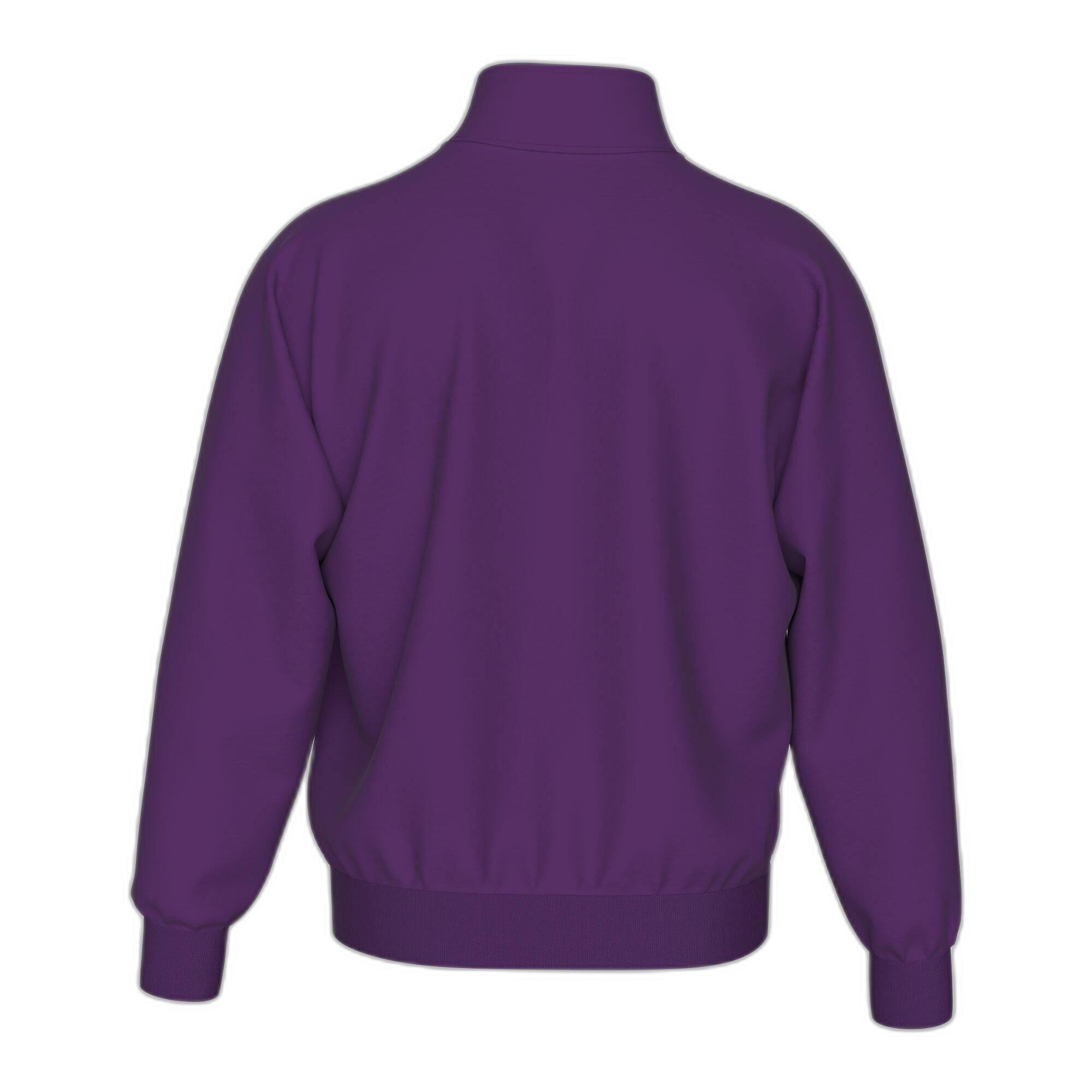Veste de survêtement zippé Errea Graphic 49 4/4