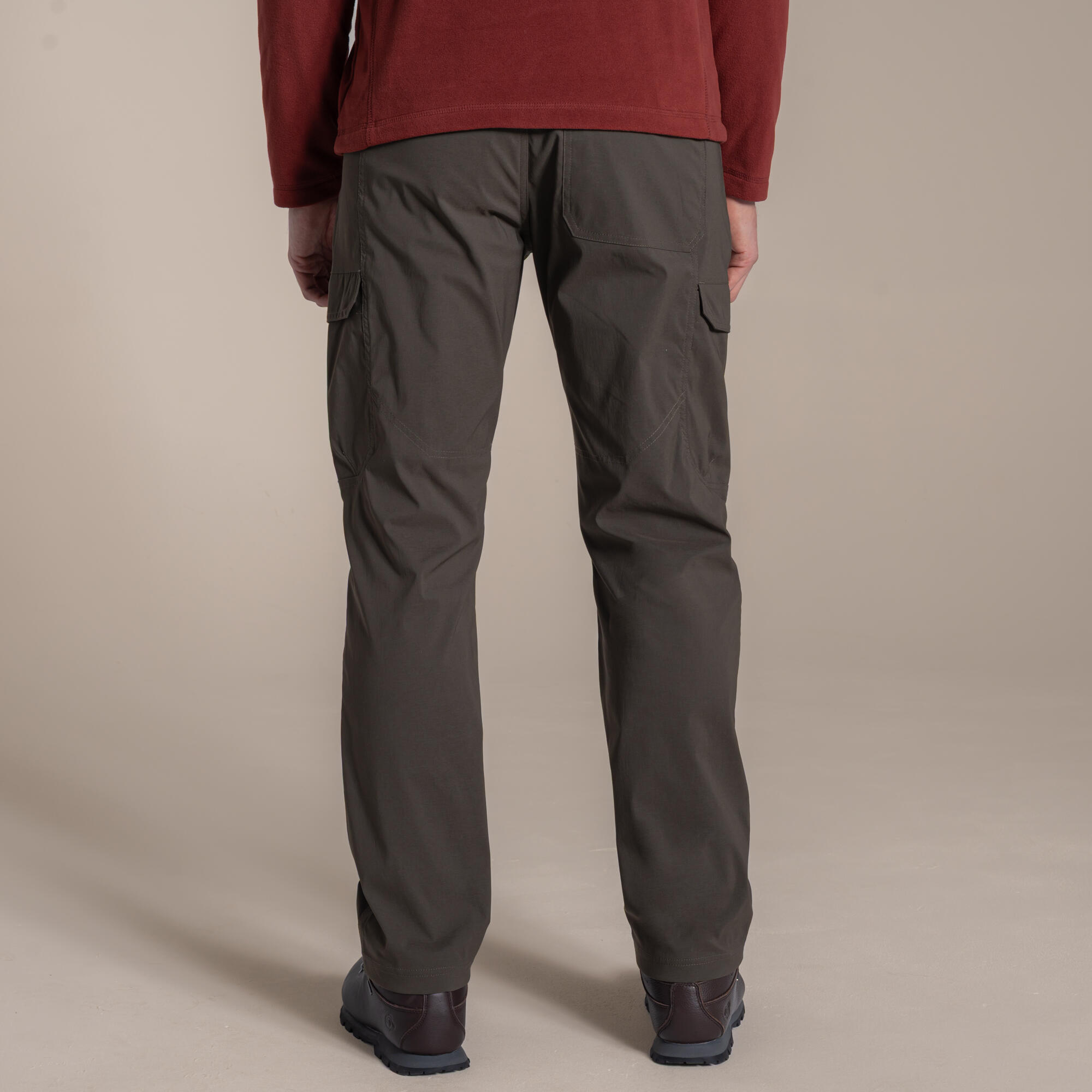 Pantaloni cargo da uomo Kiwi Pro idrorepellenti 2/7