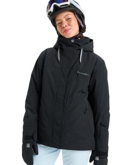 Funktionelle Snow-Jacke BRYLEE Lila Frauen