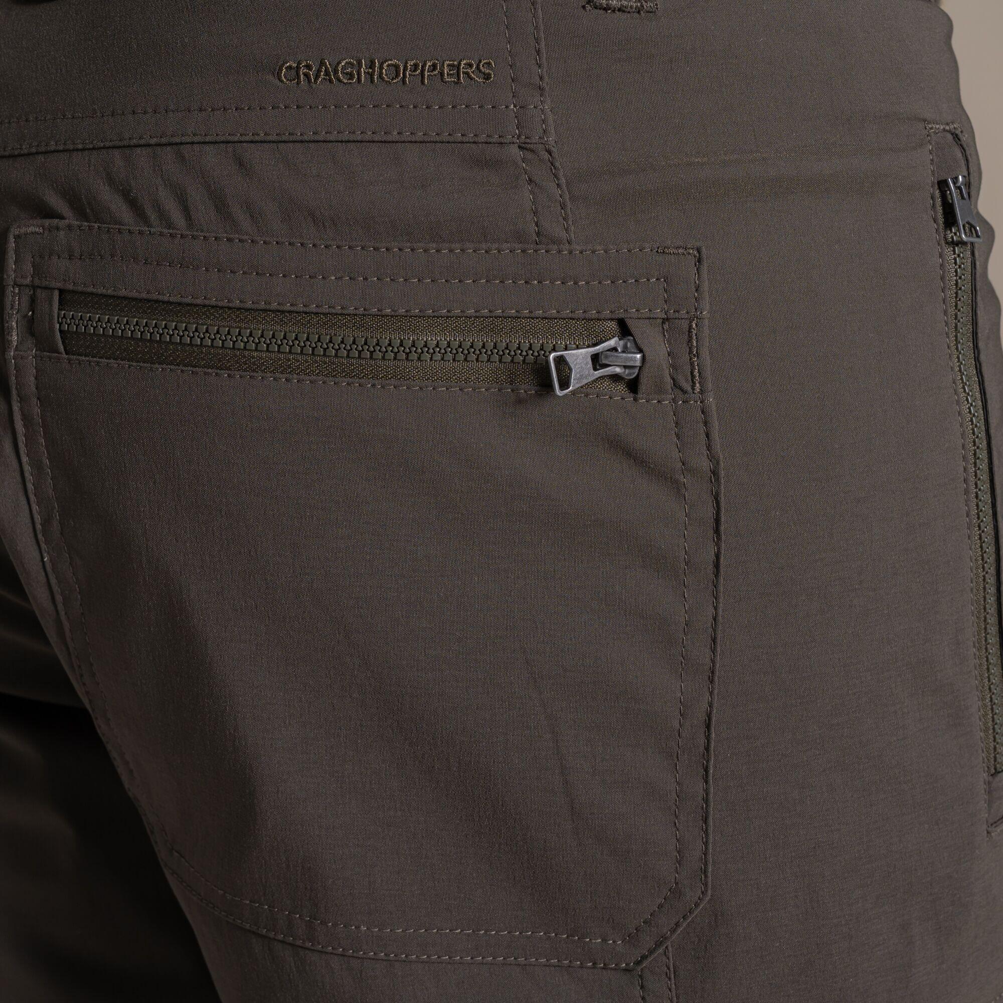 Pantaloni cargo da uomo Kiwi Pro idrorepellenti 6/7