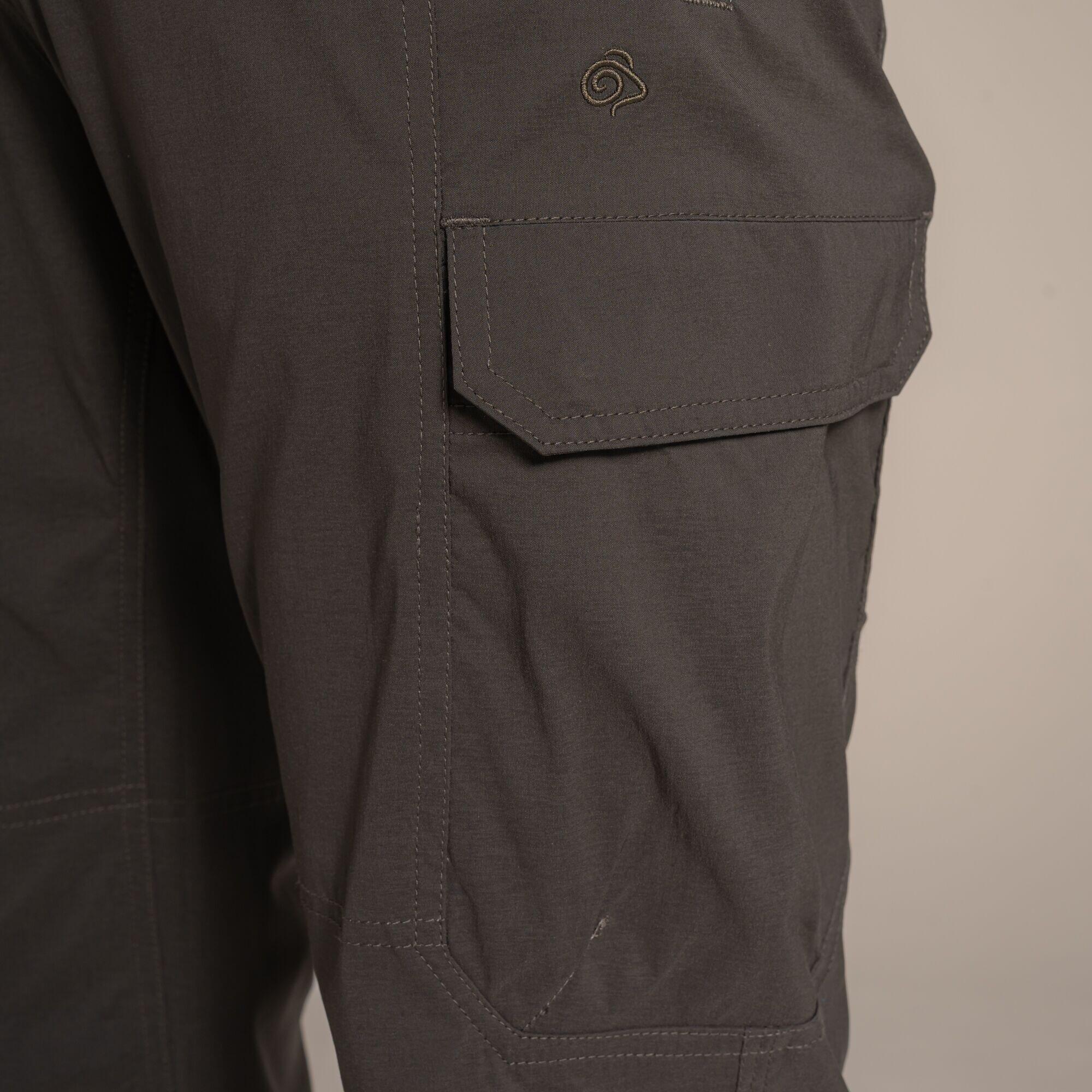 Pantaloni cargo da uomo Kiwi Pro idrorepellenti 5/7