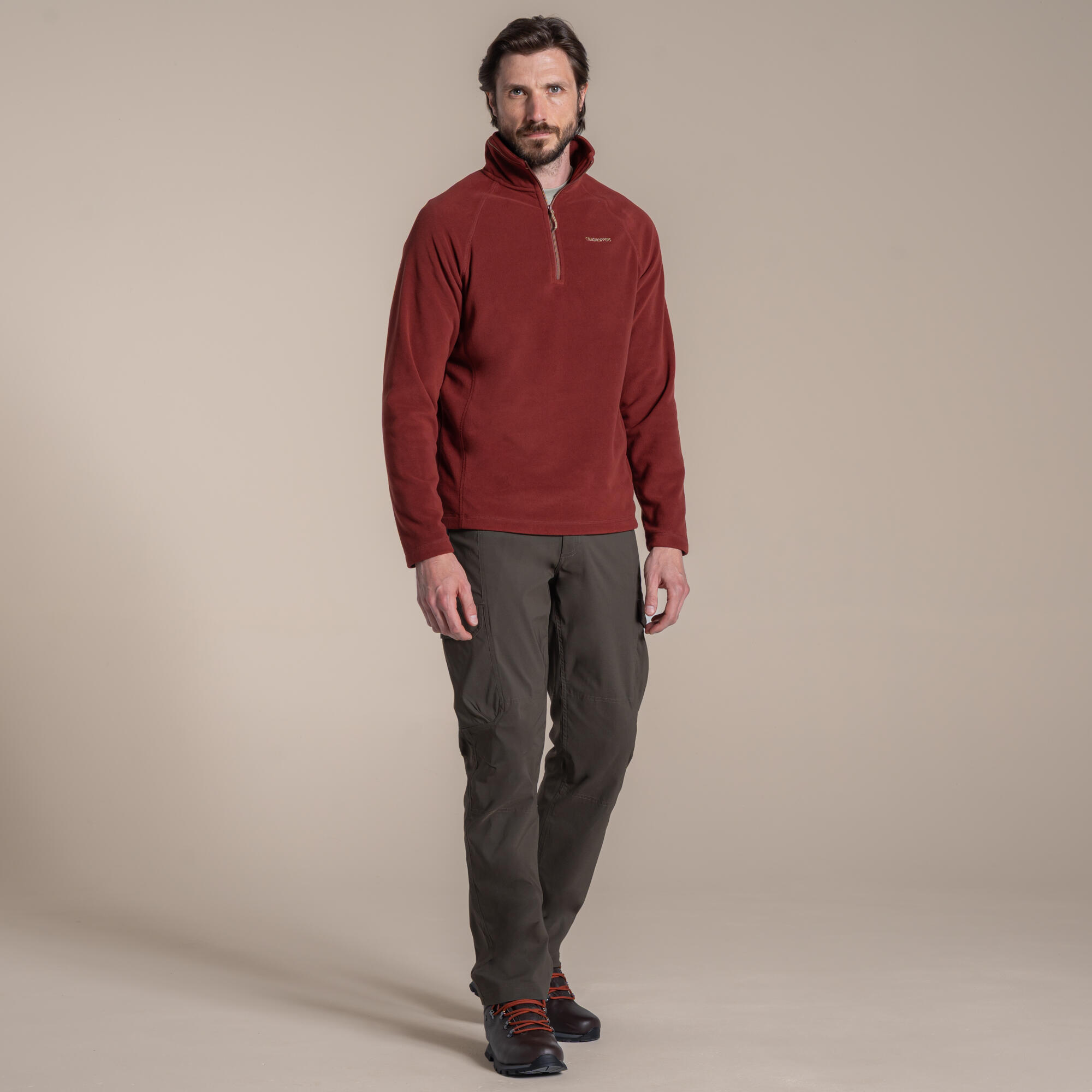 Pantaloni cargo da uomo Kiwi Pro idrorepellenti 4/7