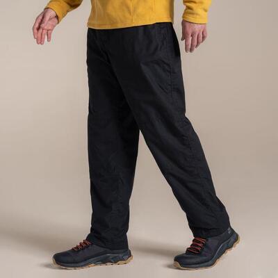 Heren kiwi thermo winter insectenwerende broek met voering