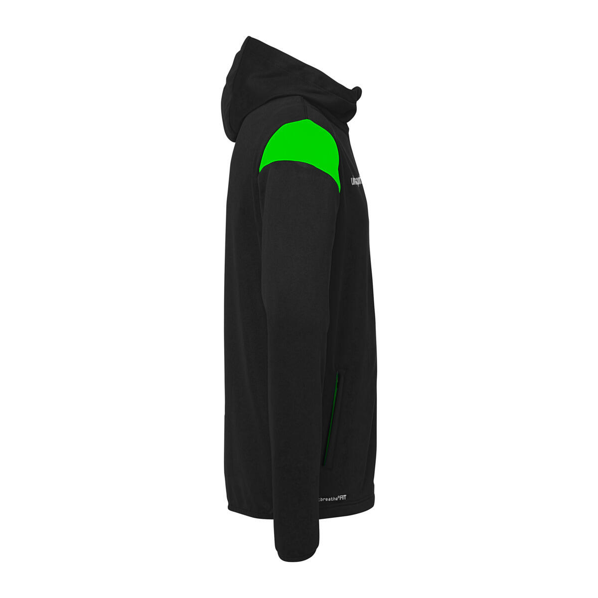 Veste de survêtement à capuche enfant Uhlsport Squad 27 2/4