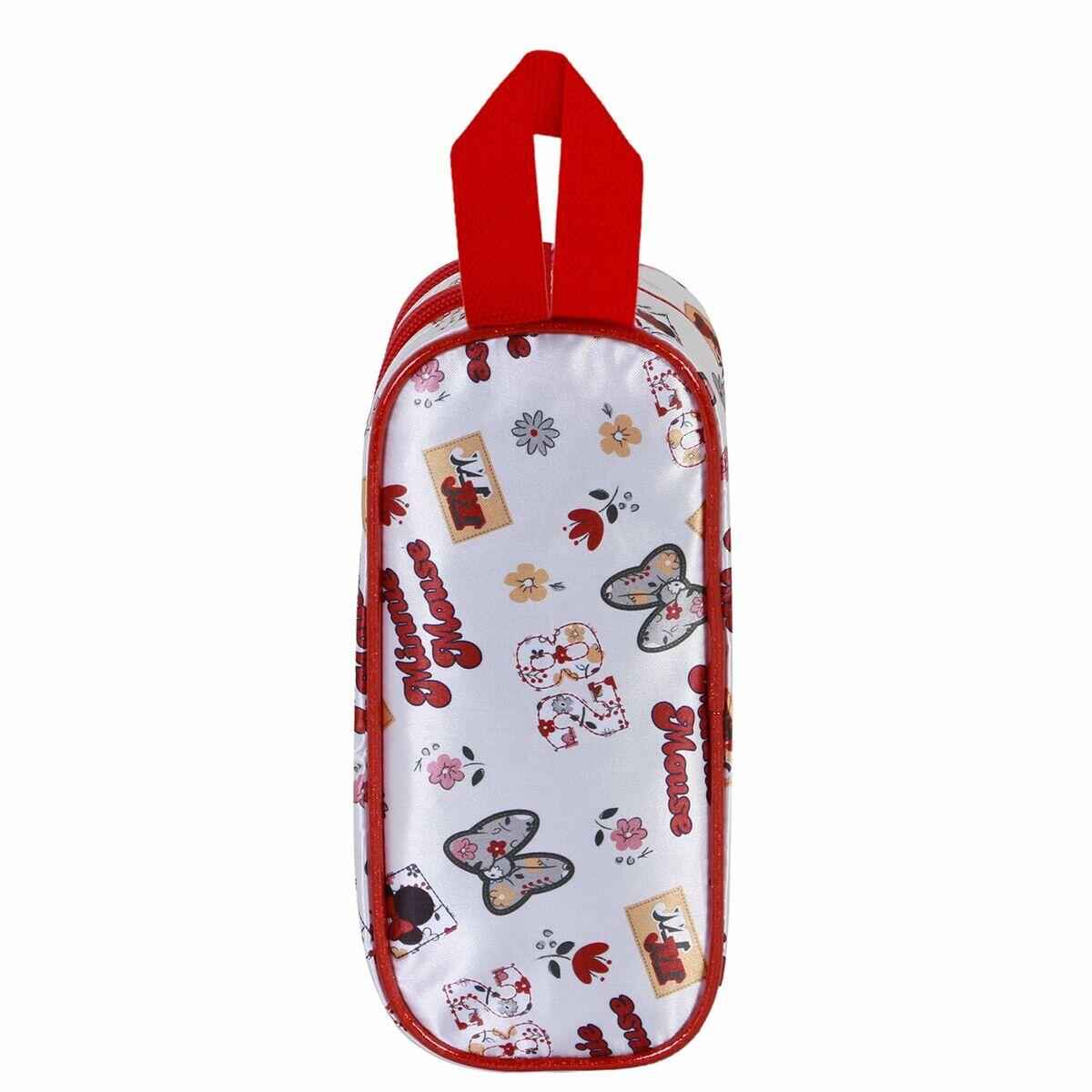 Estuche DISNEY Rojo 4/4
