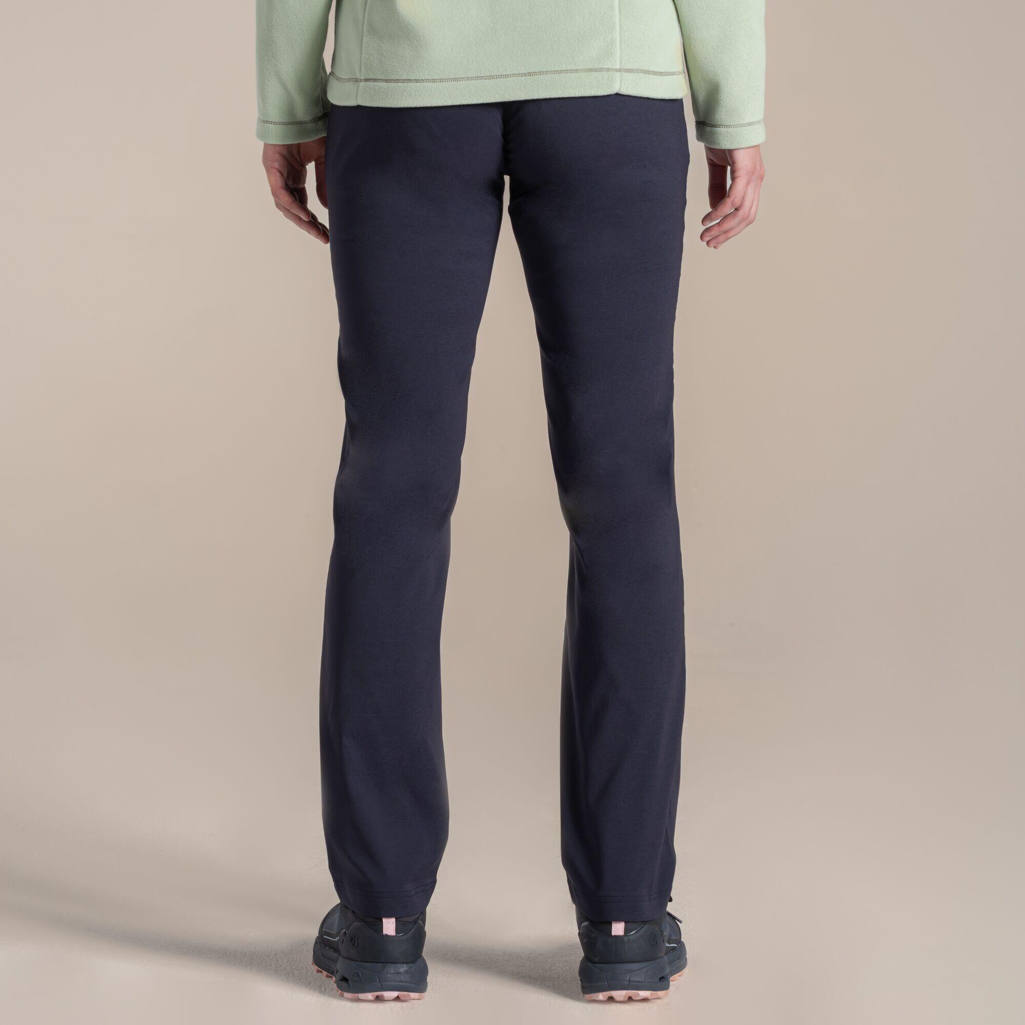 Dames Kiwi Pro Waterafstotende Stretchbroek 2/7