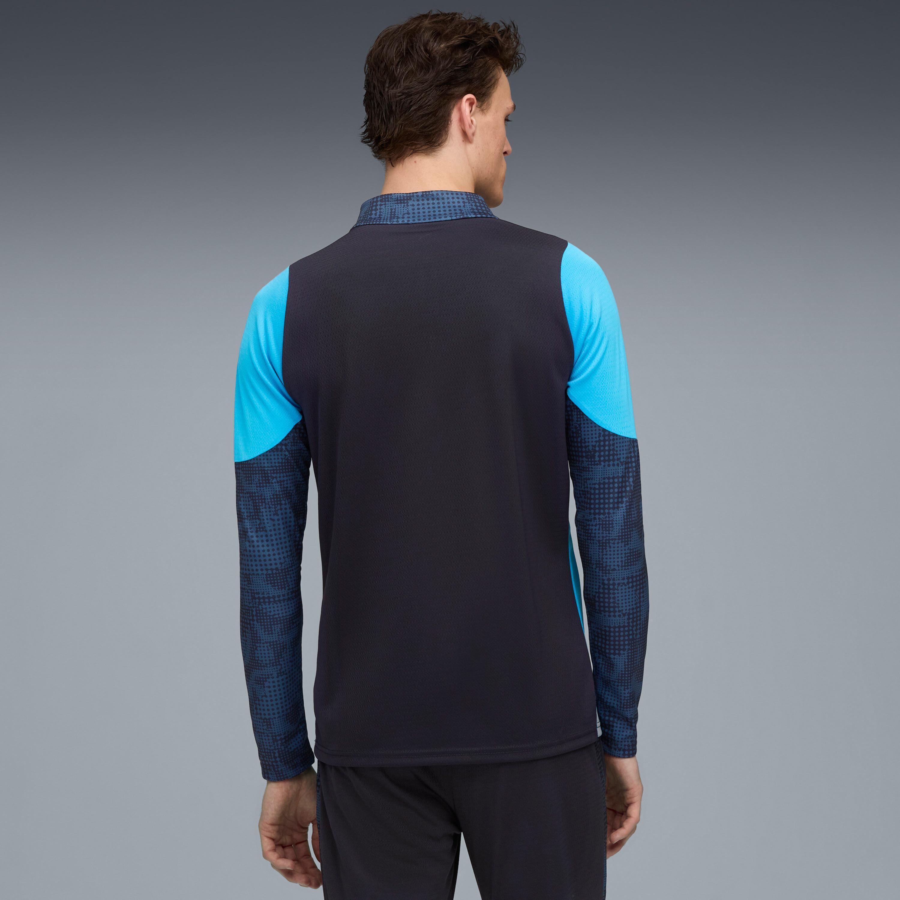 Felpa da allenamento 1/4 zip OM 2025/26 3/5