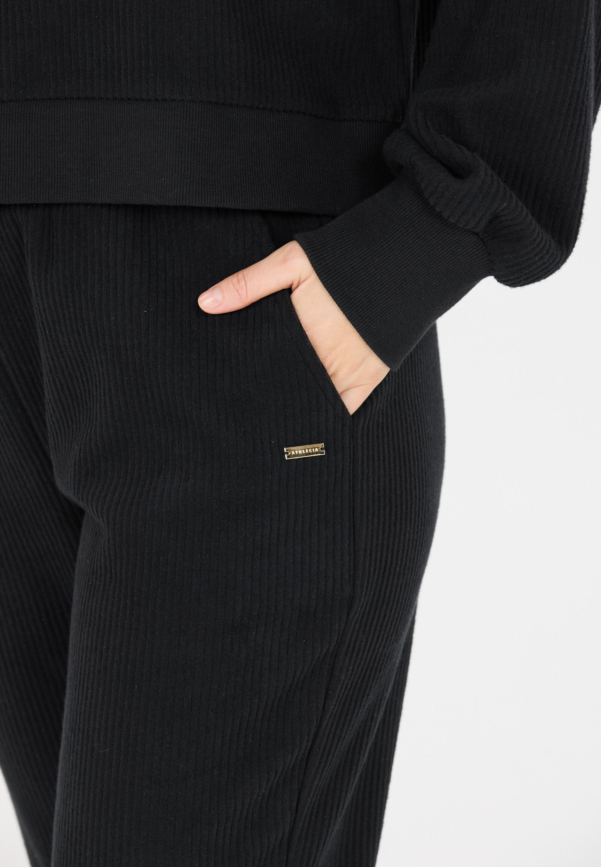 Pantaloni da jogging donna Athlecia Hecey 3/5