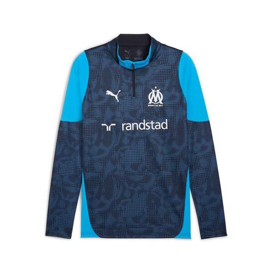 Felpa da allenamento 1/4 zip OM 2025/26