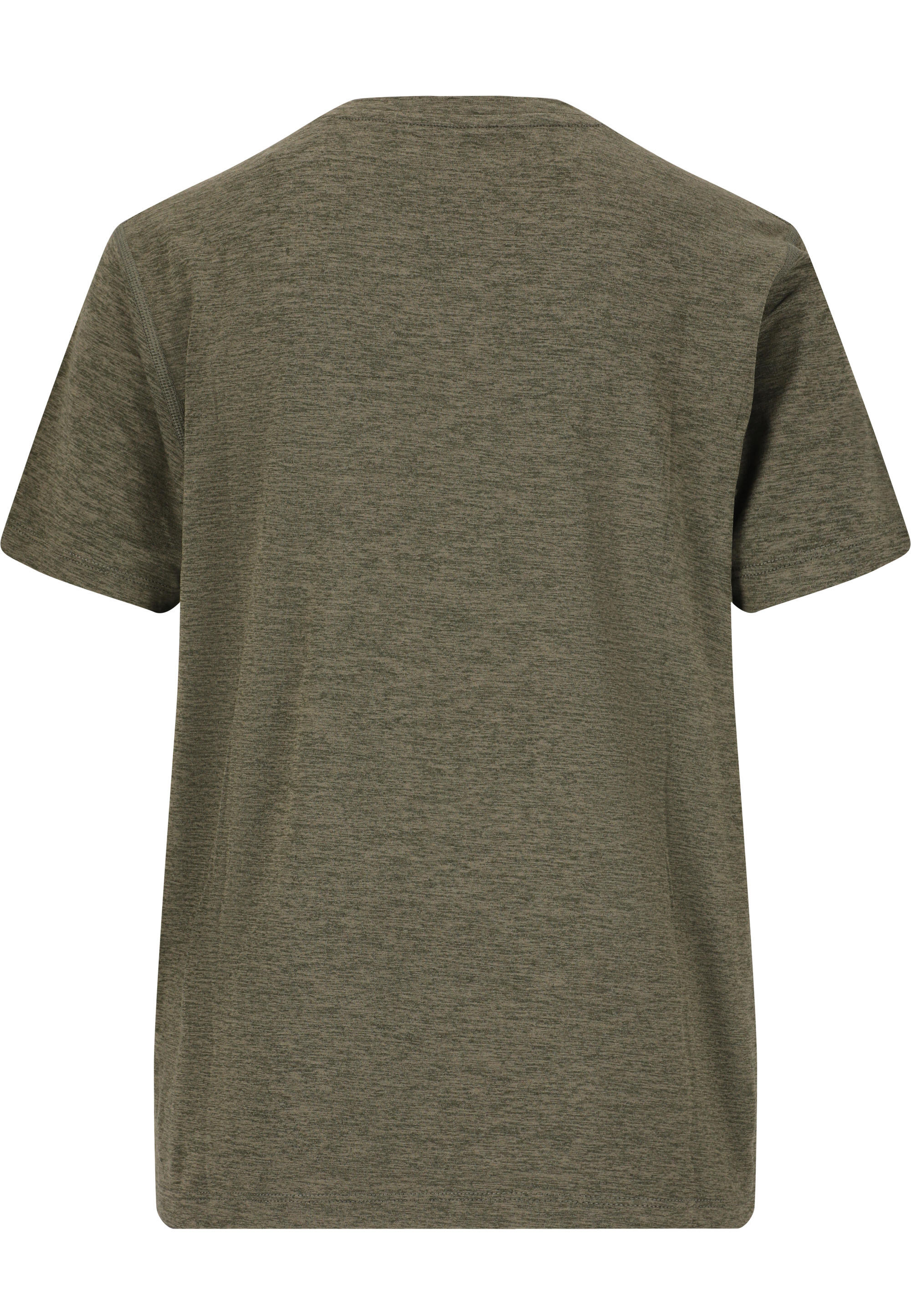 Camiseta infantil Endurance Abdon Melange 2/5