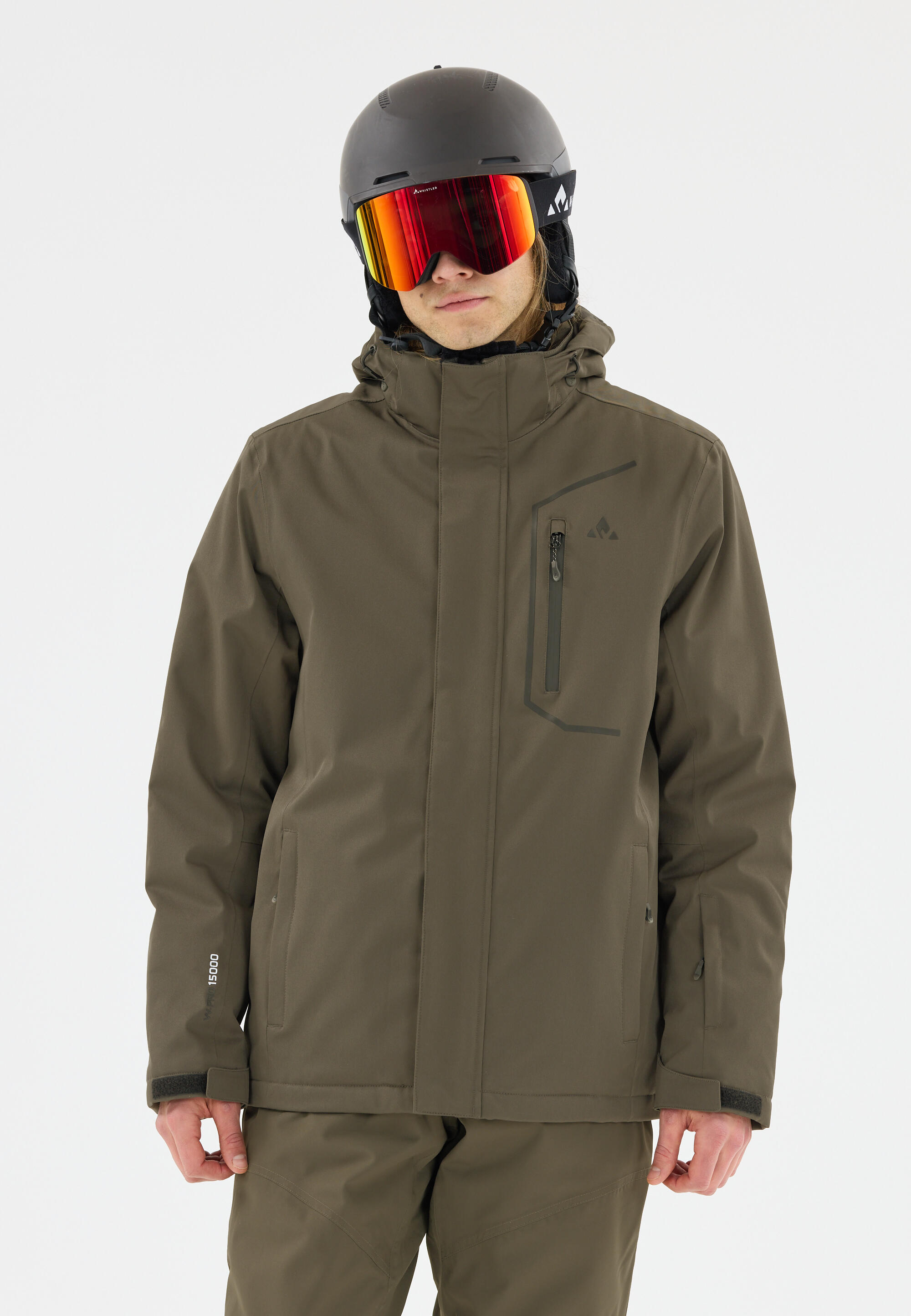 Skijacke Carbon 5/5