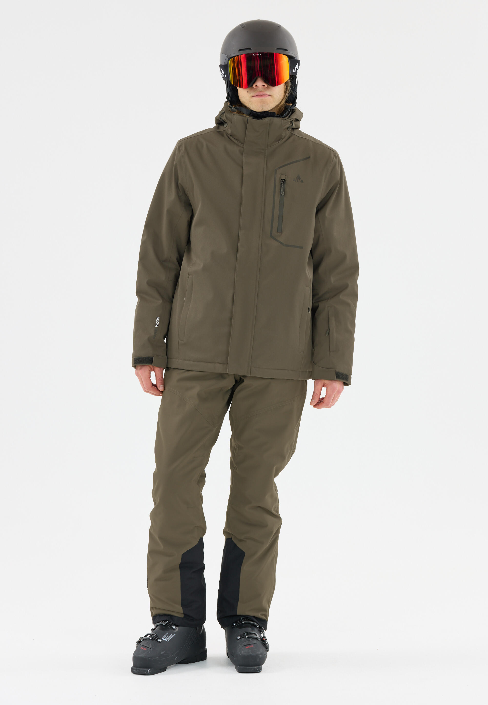 Skijacke Carbon 4/5
