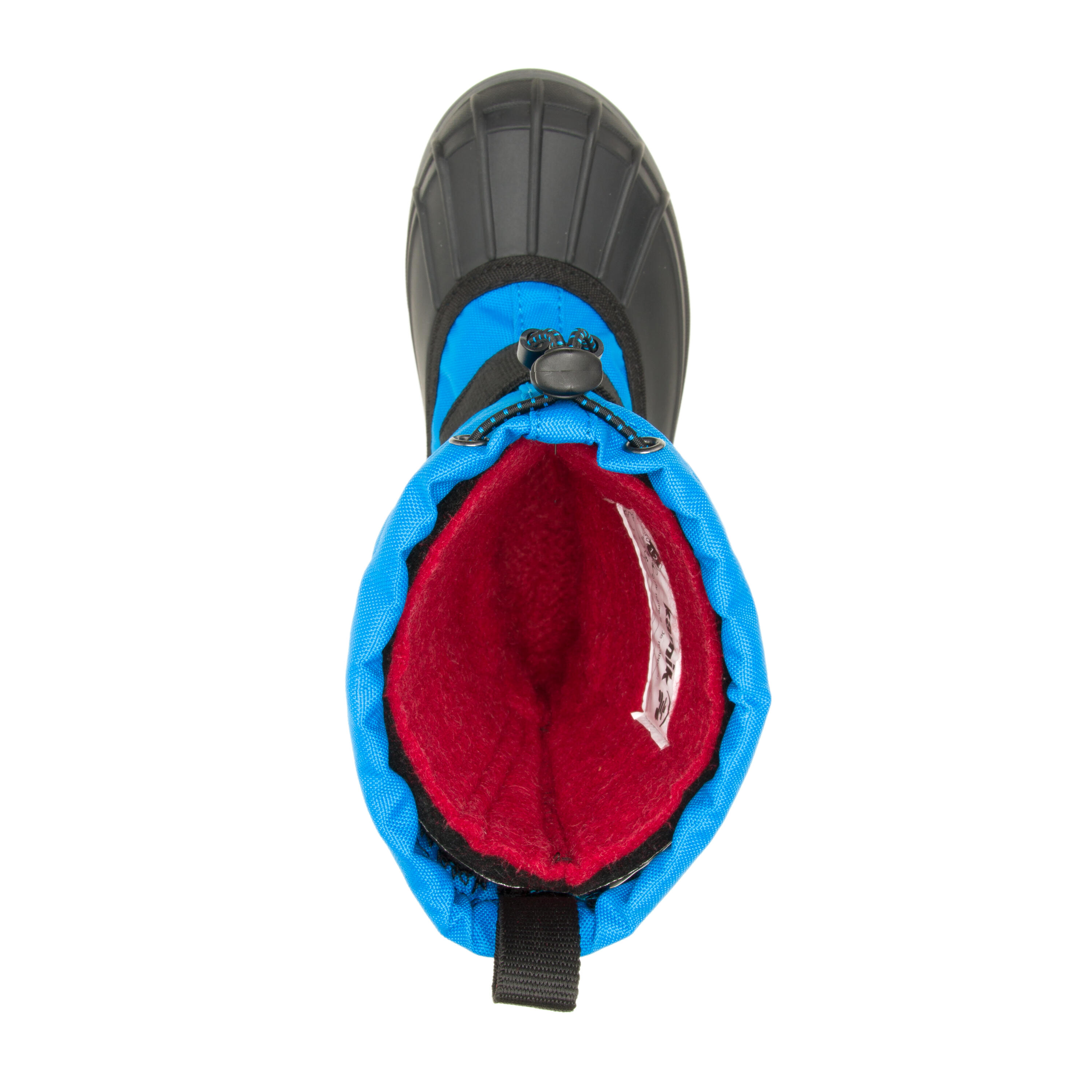 Adolescents WATERBUG 8 G Bottes d'hiver Bleu vif 4/5