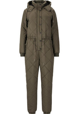 Gewatteerde overall minas