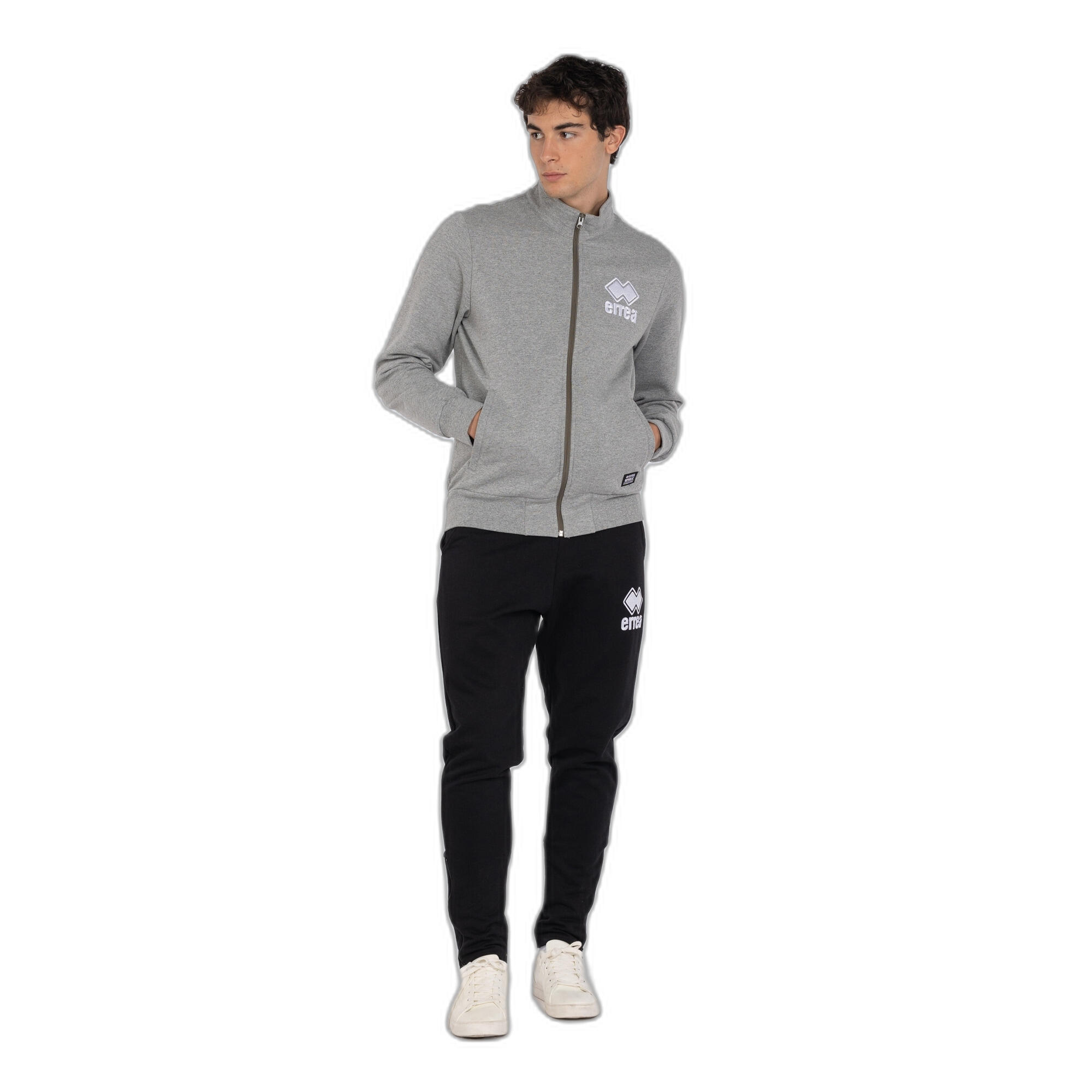 Veste de survêtement zippé Errea Essential 26 3/5