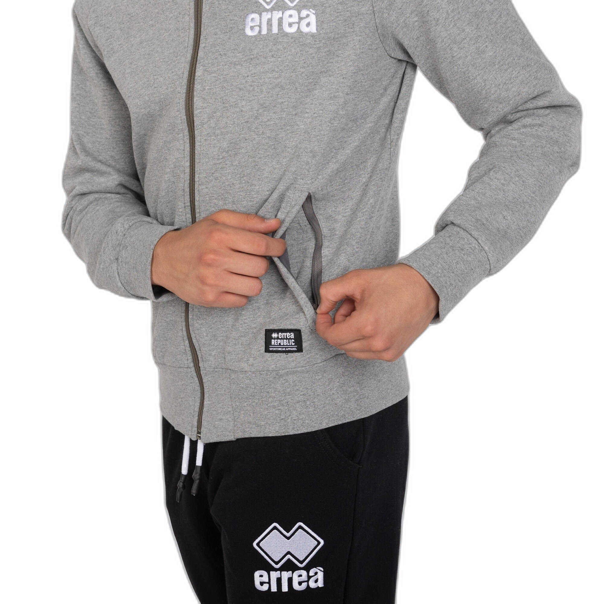 Veste de survêtement zippé Errea Essential 26 5/5