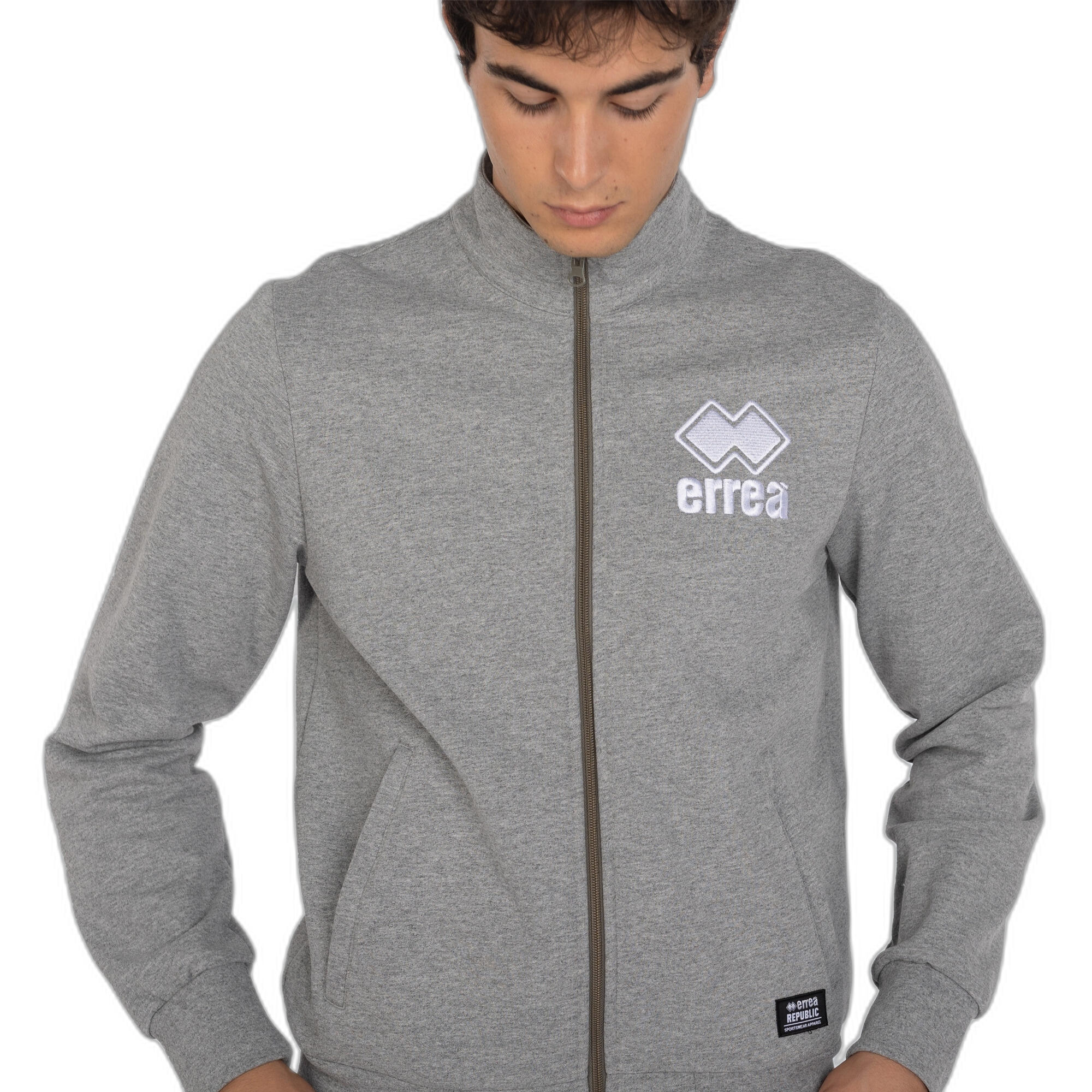 Veste de survêtement zippé Errea Essential 26 4/5