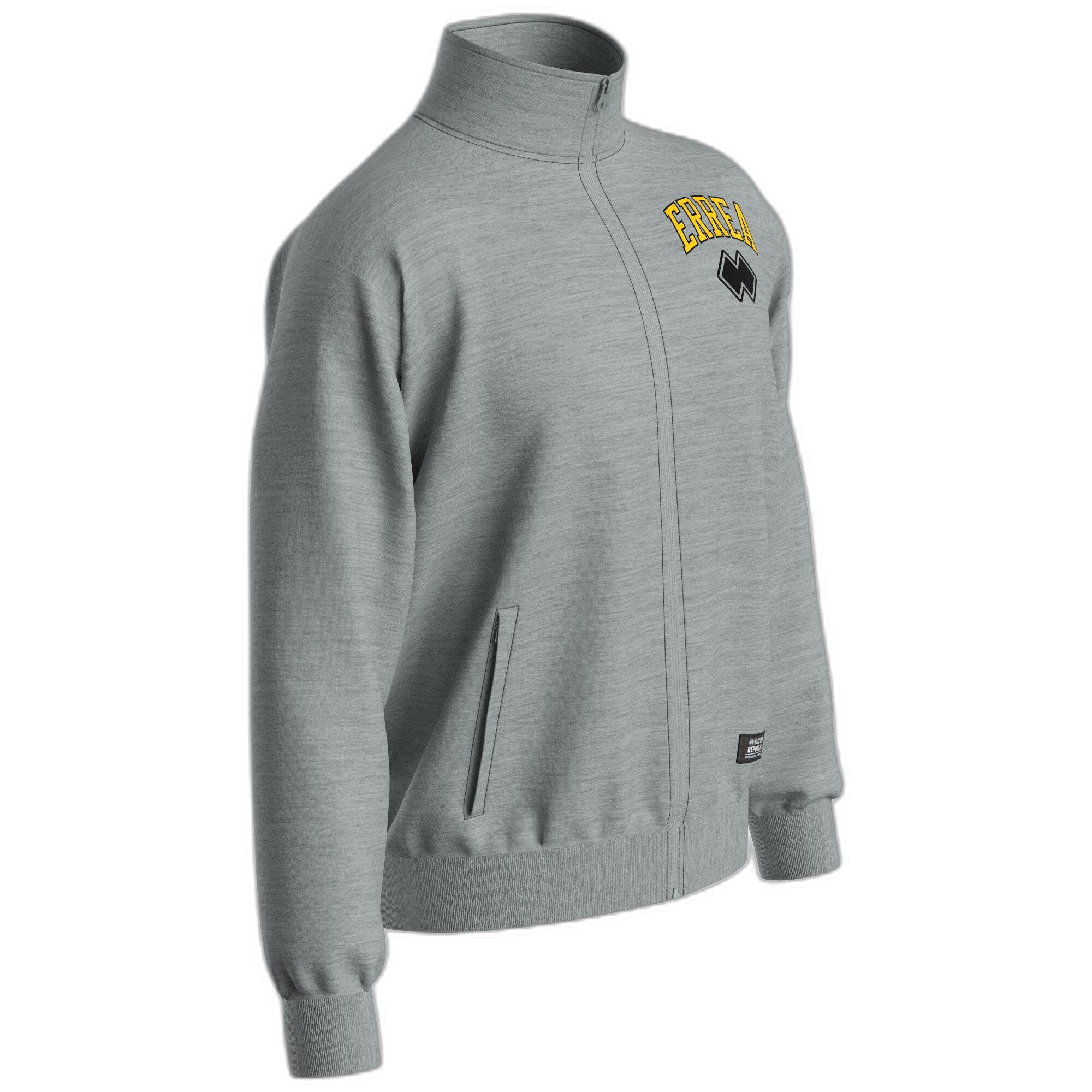 Veste de survêtement zippée Errea 49 2/4