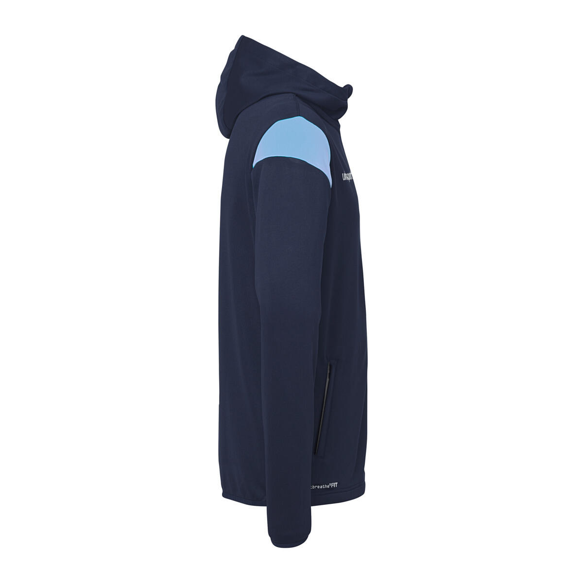 Veste de survêtement à capuche enfant Uhlsport Squad 27 2/4