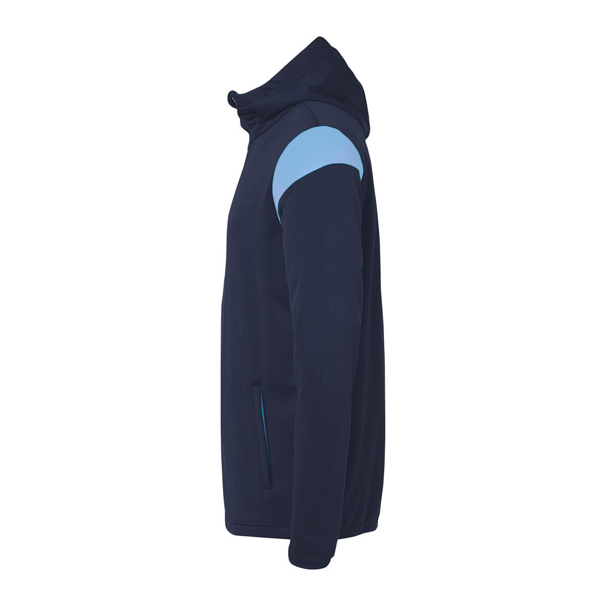 Veste de survêtement à capuche enfant Uhlsport Squad 27 3/4