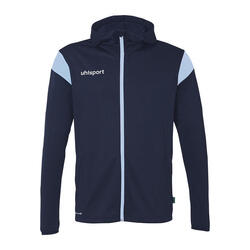 Veste de survêtement à capuche Uhlsport Squad 27