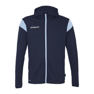 Felpa con cappuccio Uhlsport Squad 27