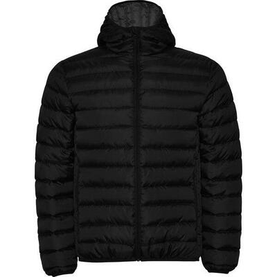 Donsjack dames - aansluitende parka