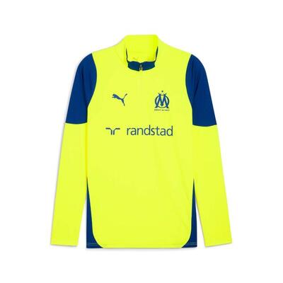 Felpa da allenamento 1/4 zip OM 2025/26