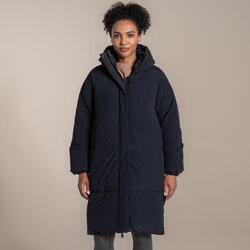 Veste longue réversible à capuche, imperméable et respirante Middlefell
