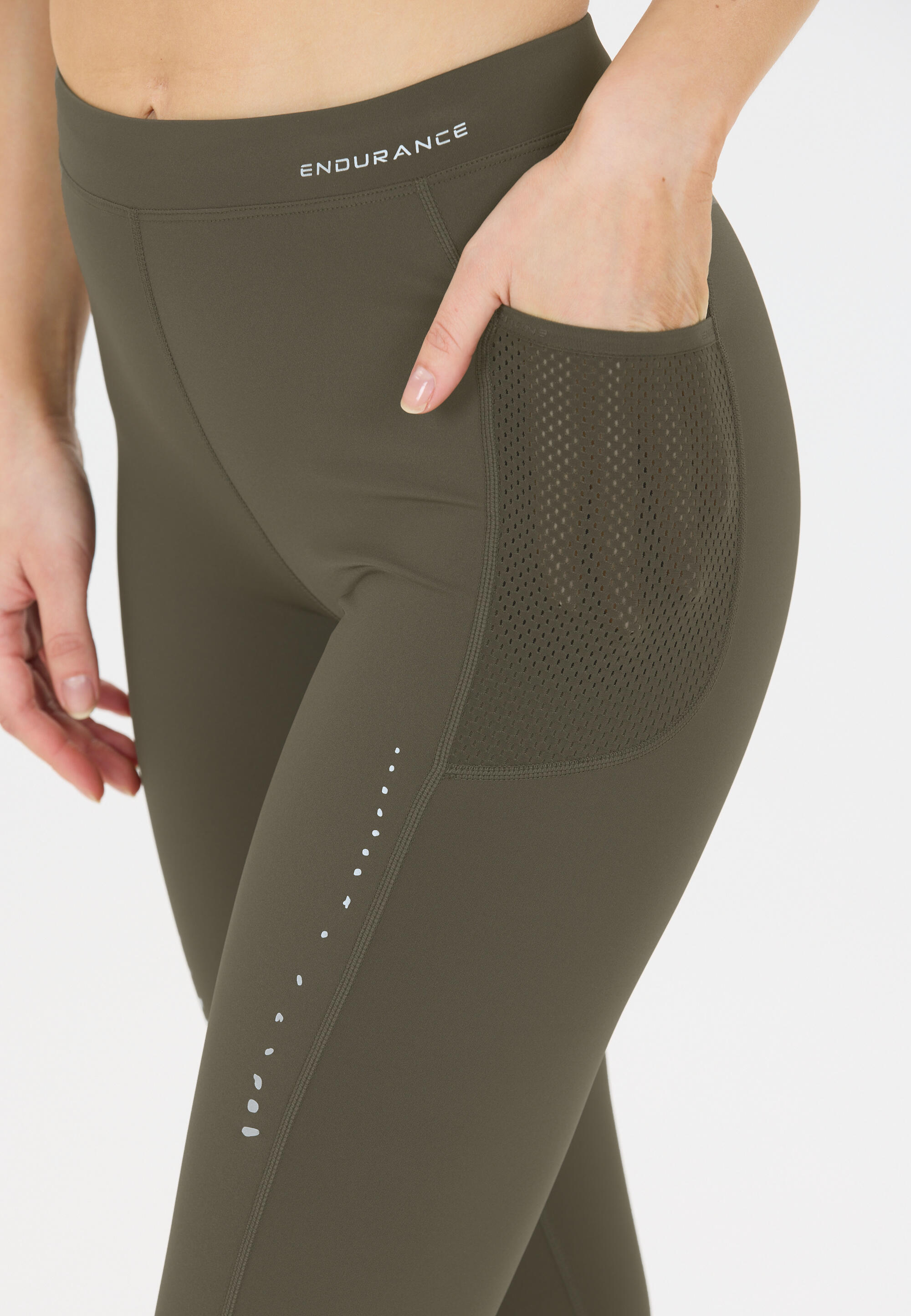 Leggings da donna Endurance Lindysa 3/5