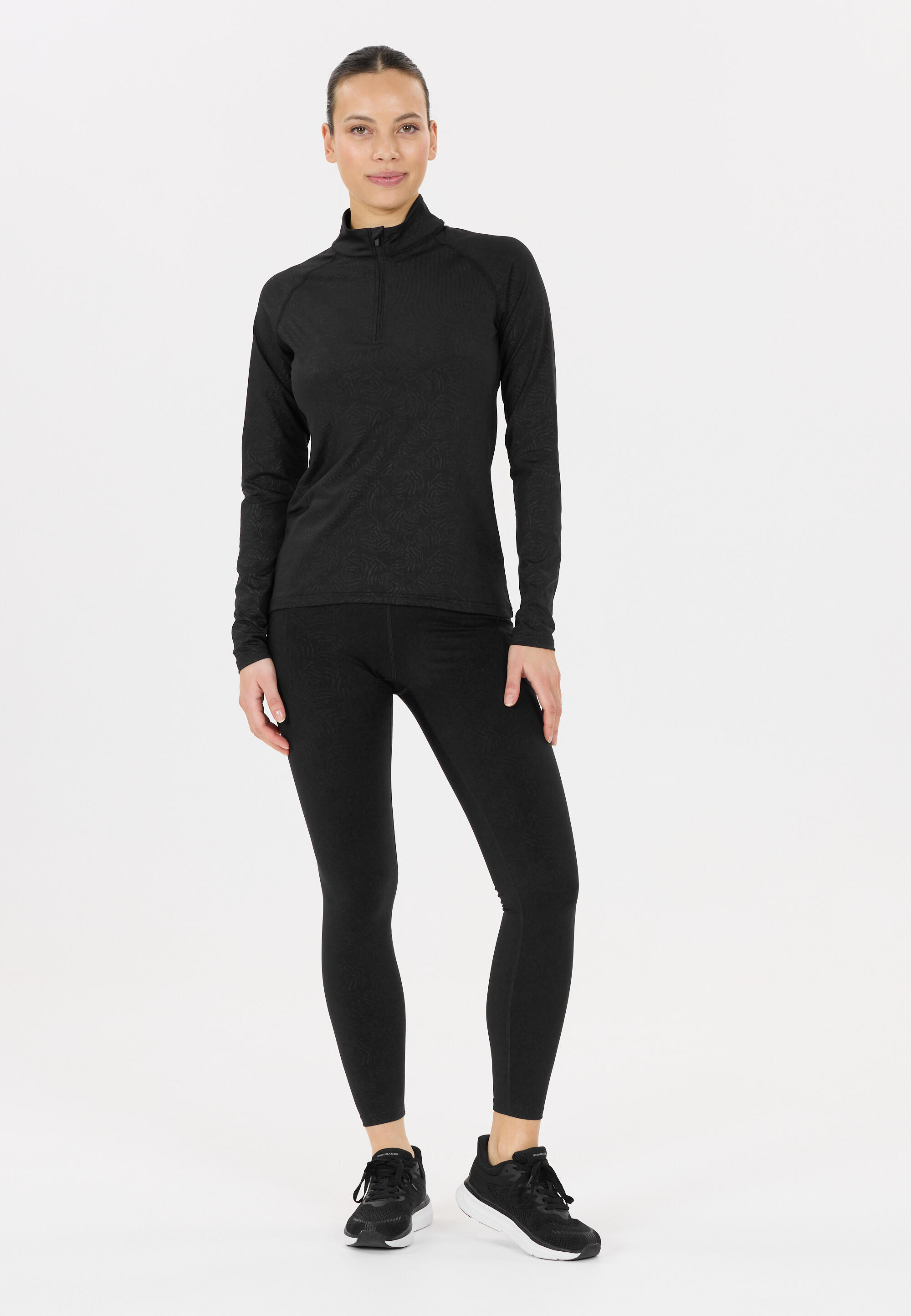 Mallas para mujer Endurance Clarane 3/5