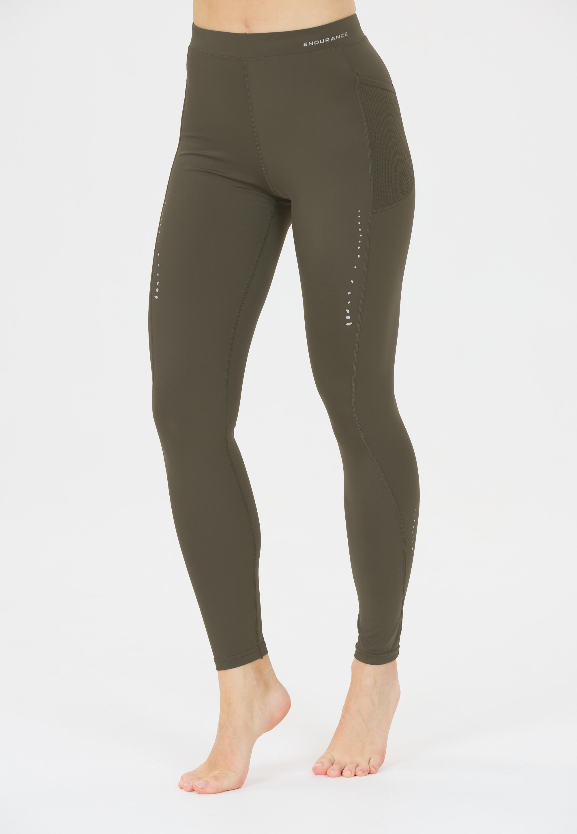 Leggings da donna Endurance Lindysa 5/5