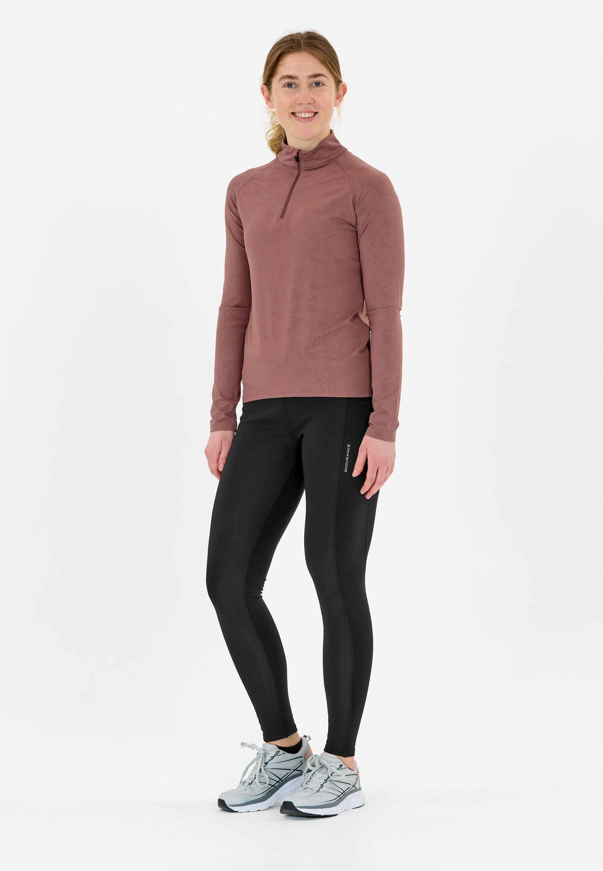 Leggings da donna Endurance Strong 4/5
