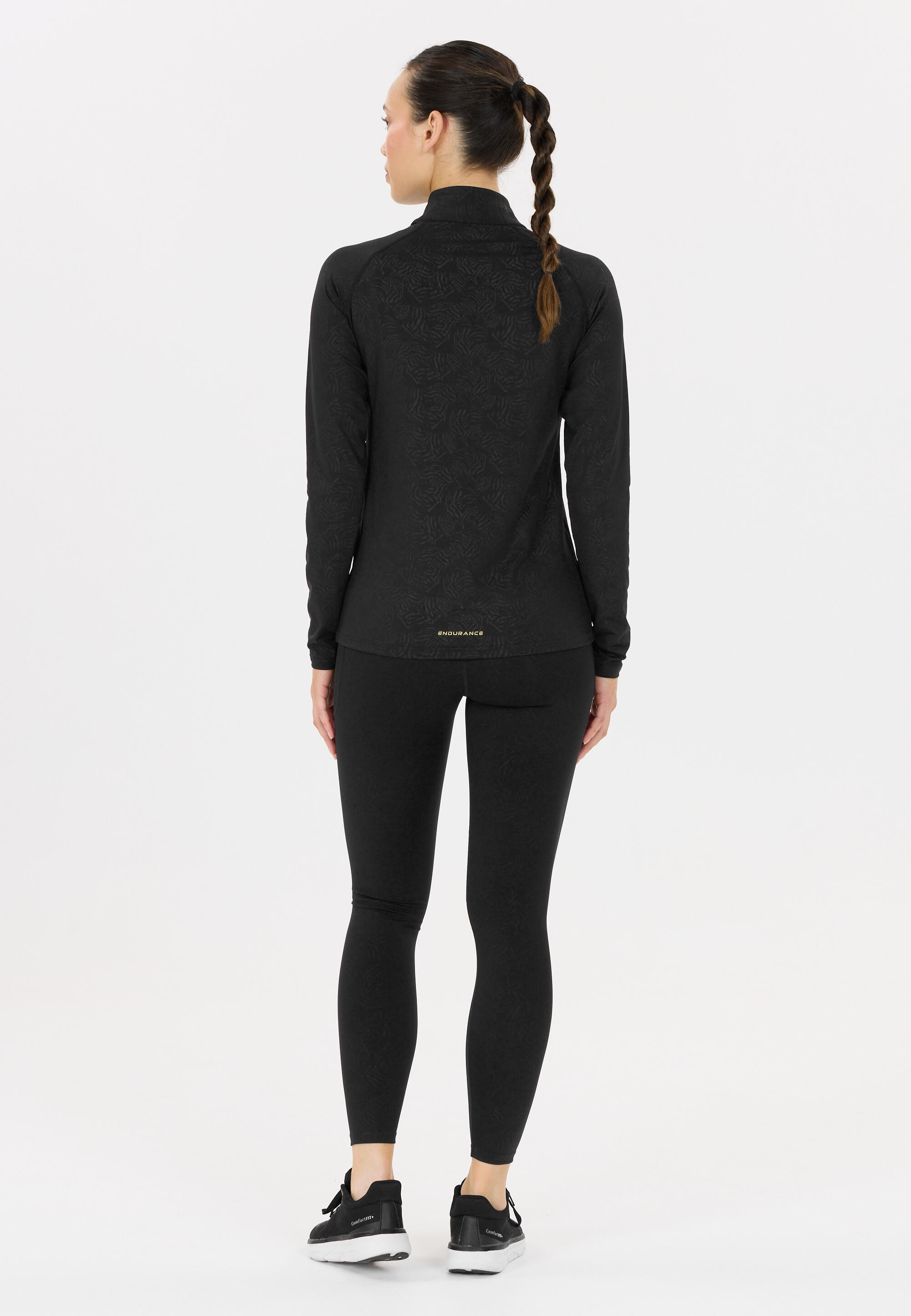 Mallas para mujer Endurance Clarane 5/5