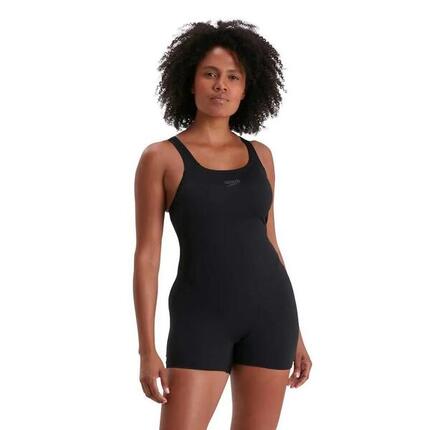 Maillot De Bain Shorty Femme (Noir)