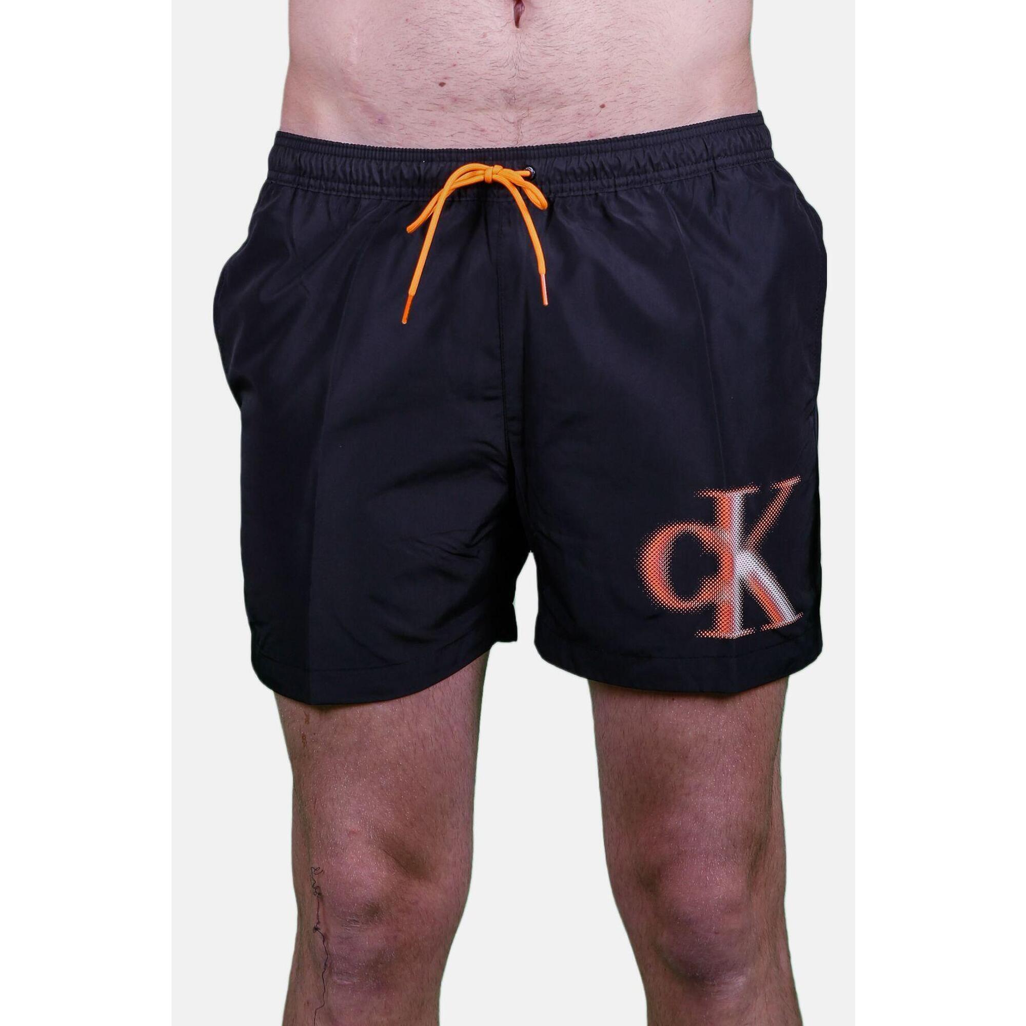 Calvin Klein - Costumi Da Bagno  Uomo Calvin Klein Nero - Maillot De Bain Flottant - Noir - 48 Xl - Decathlon