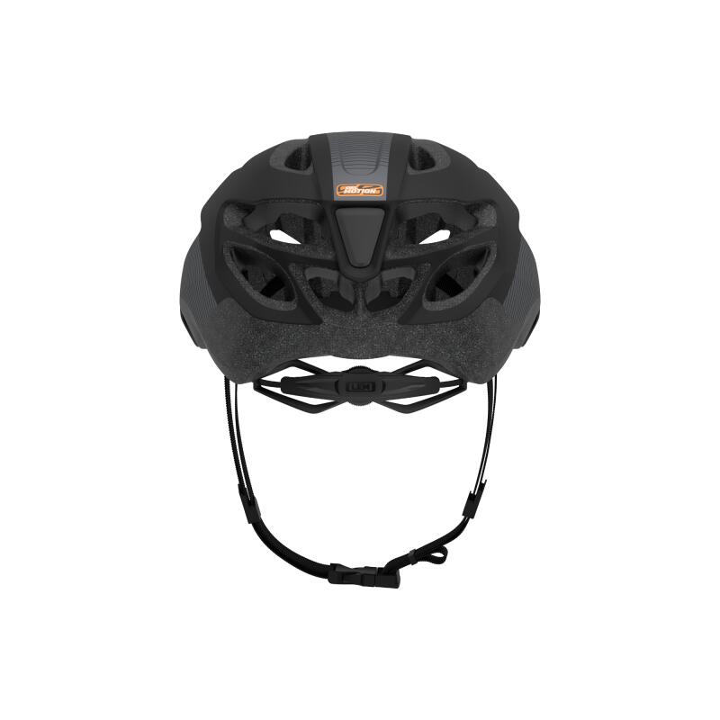 CASCO DA CICLISMO URBANO BOULEVARD NERO T-M 3/3