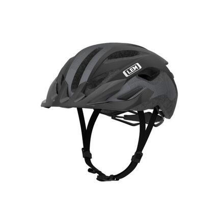 CASQUE DE VÉLO URBAIN BOULEVARD NOIR T-L