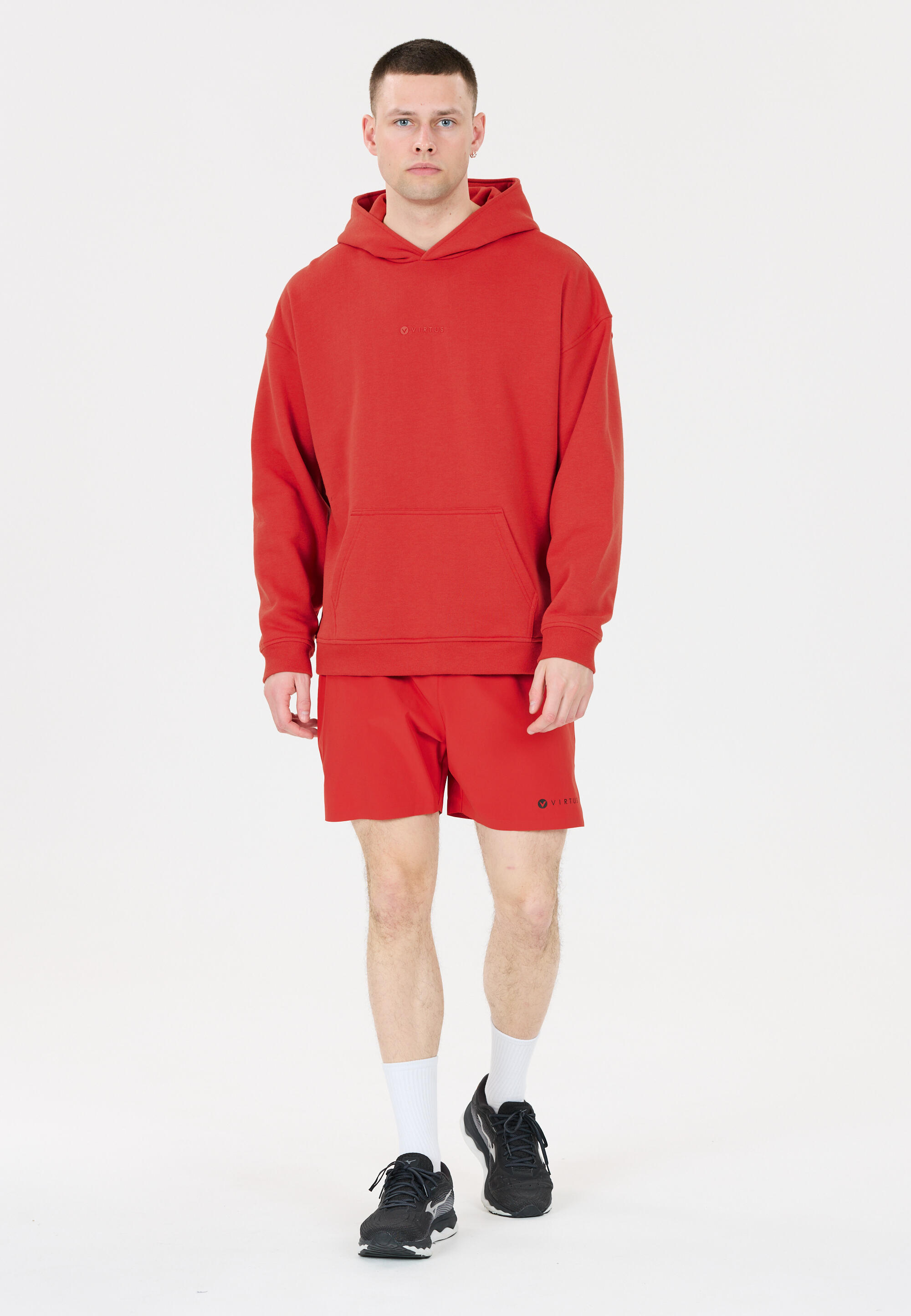 Pantalón corto Virtus Berk 3/5