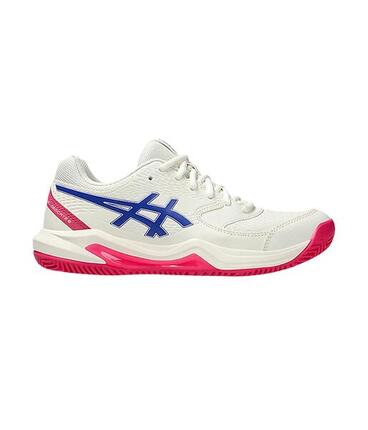 Damen-Tennisschuhe Asics Gel-Dedicate 8 Clay