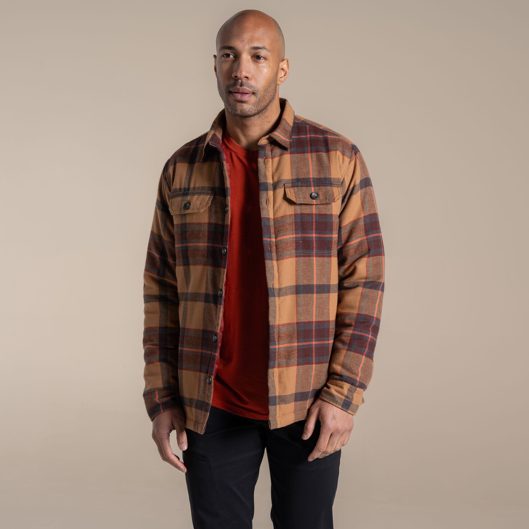 Herren Burnbank Overshirt 4/7