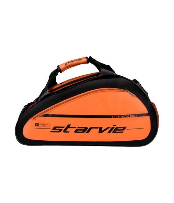 STARVIE Paletero StarVie Luxo Kenta Negro Marron