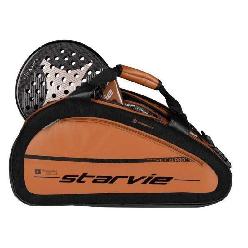 Padeltasche Starvie Luxury Kenta Schwarz Bstlk31000 4/5